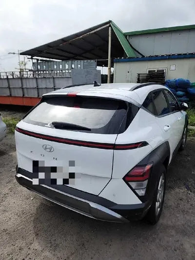 2023 Hyundai Kona VIN: