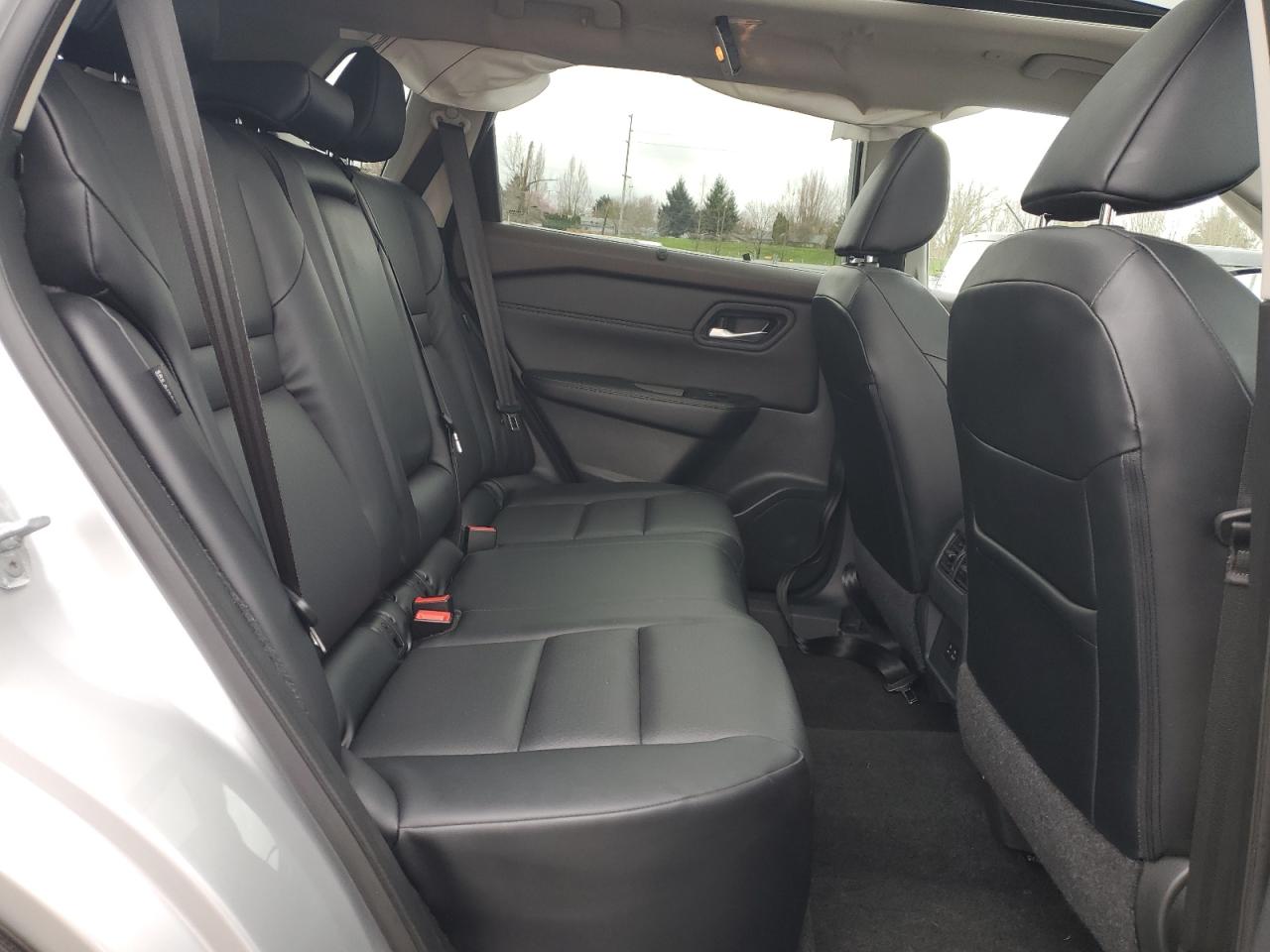 2023 NISSAN ROGUE SV VIN:5N1BT3BA6PC735125