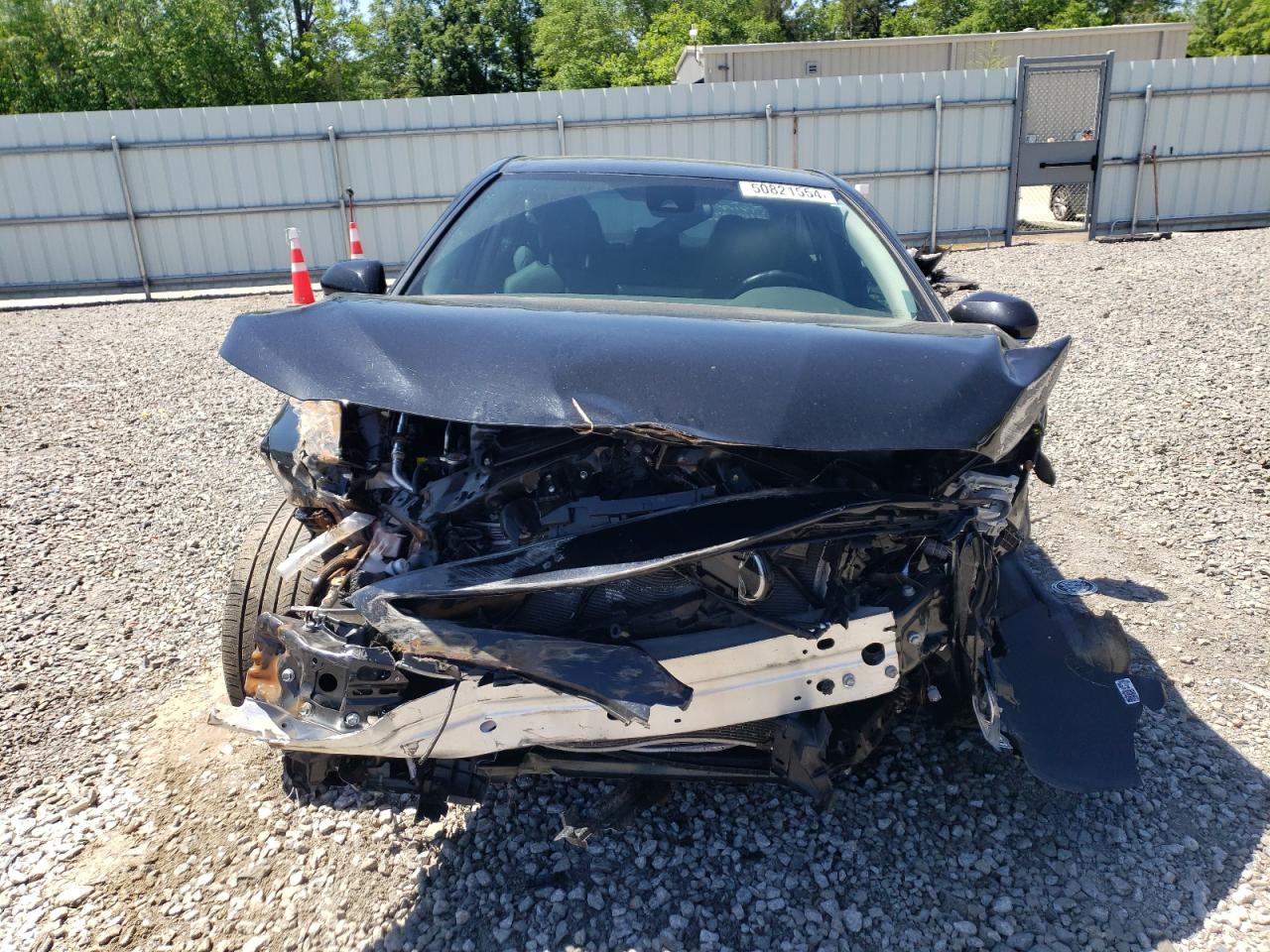 2023 TOYOTA CAMRY SE NIGHT SHADE VIN:4T1G11AK9PU774456