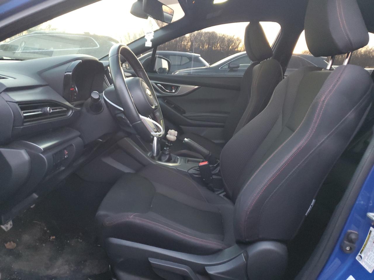 2022 SUBARU WRX PREMIUM VIN:JF1VBAF66N9016584