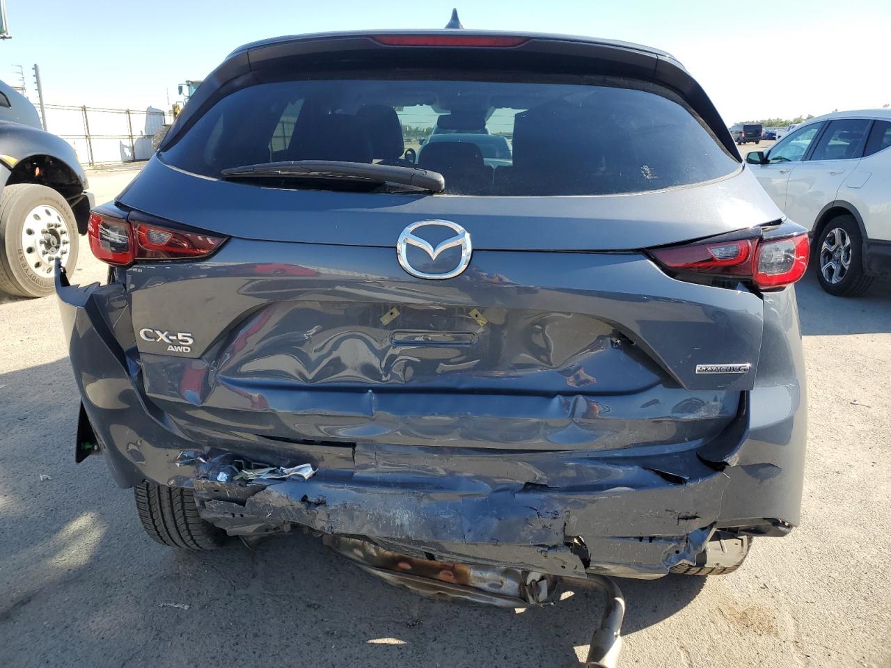 2023 MAZDA CX-5 PREFERRED VIN:JM3KFBCM7P0256316