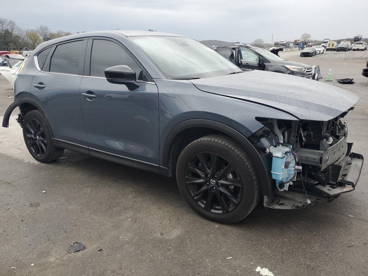 2024 MAZDA CX-5 PREFERRED VIN:JM3KFBCM5R0370334
