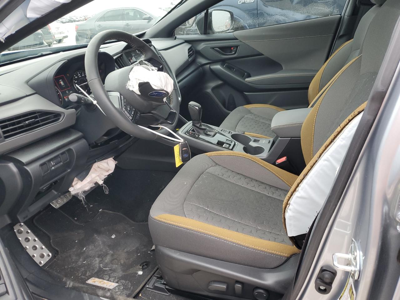 2024 SUBARU CROSSTREK SPORT VIN:4S4GUHF6XR3790279