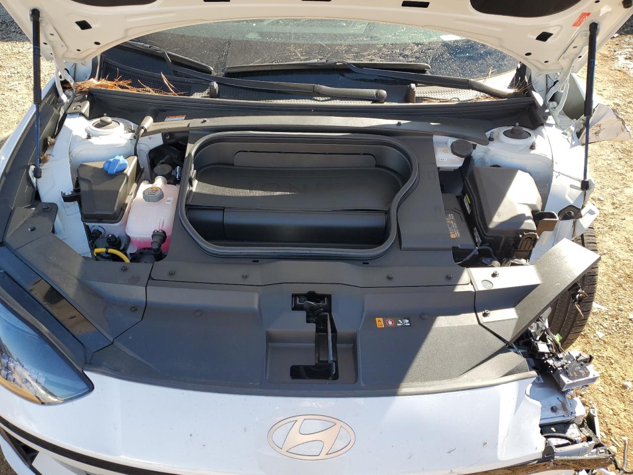 2023 HYUNDAI IONIQ 6 LIMITED VIN:KMHM54AA3PA047105