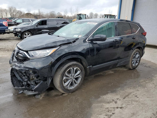 2022 HONDA CR-V EX VIN:2HKRW2H56NH617382