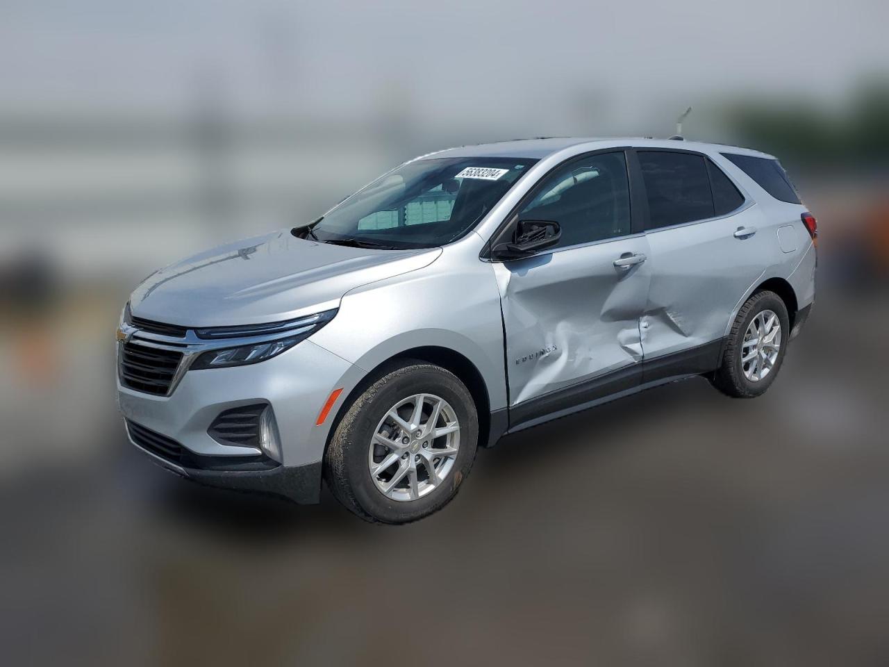 2022 CHEVROLET EQUINOX LT VIN:3GNAXKEV3NL103365