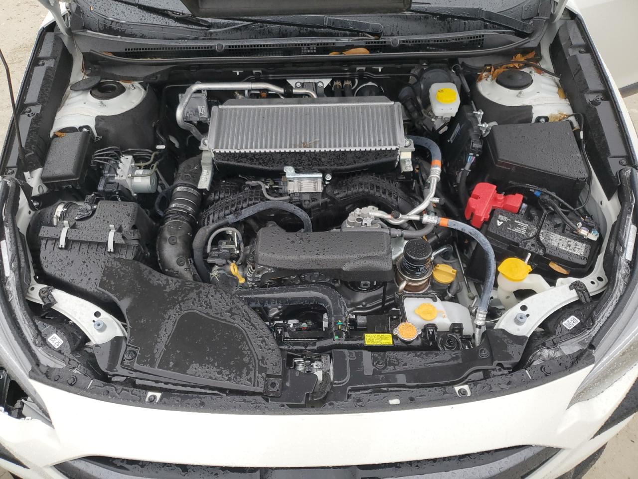 2023 SUBARU OUTBACK LIMITED XT VIN:4S4BTGND7P3130771