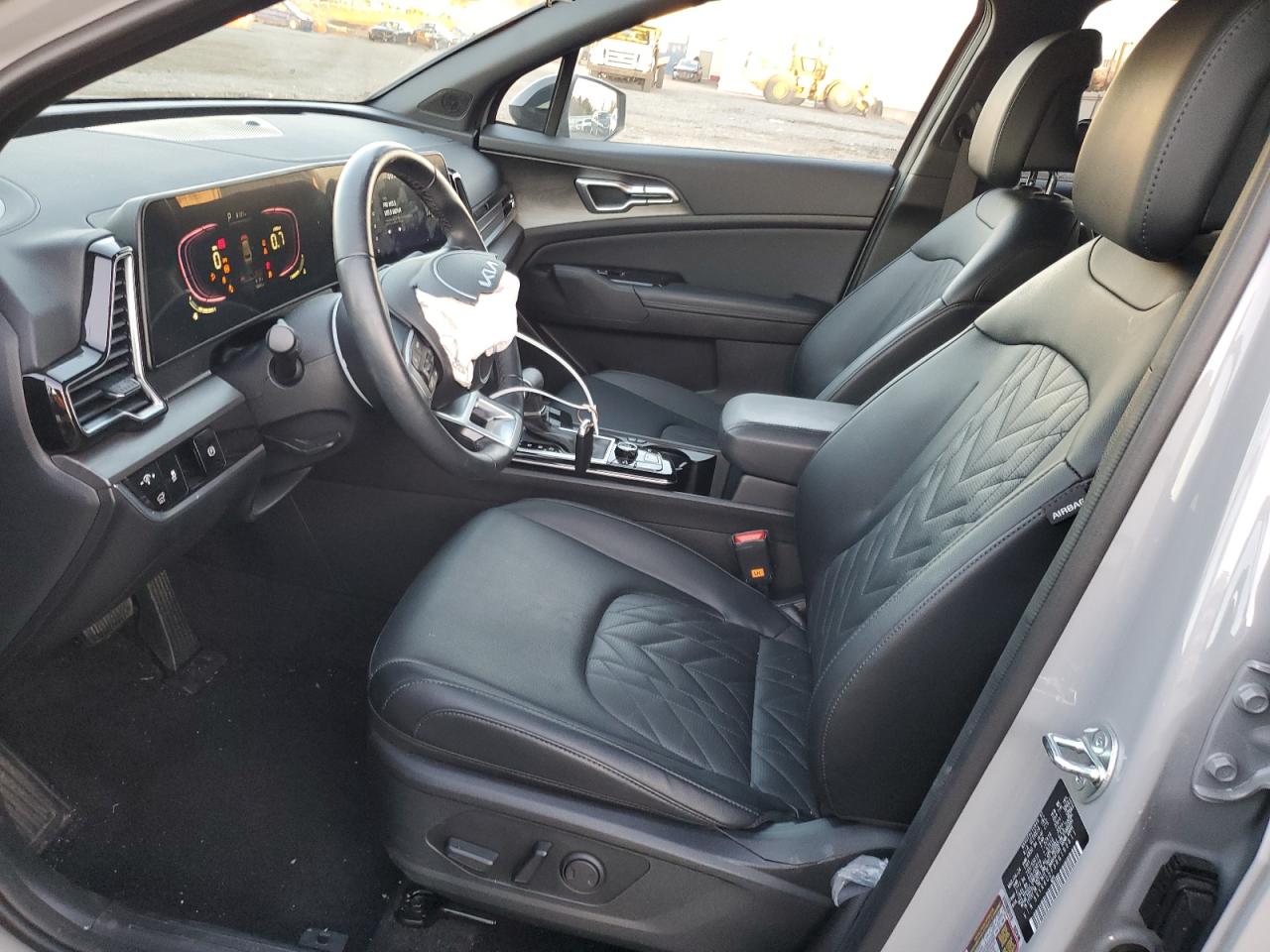 2024 KIA SPORTAGE X LINE VIN:5XYK6CDF3RG199611