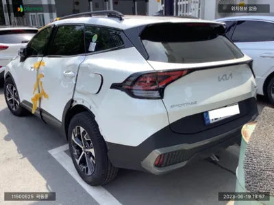 2023 Kia Sportage KNAPX81GBPK087018 VIN:KNAPX81GBPK087018