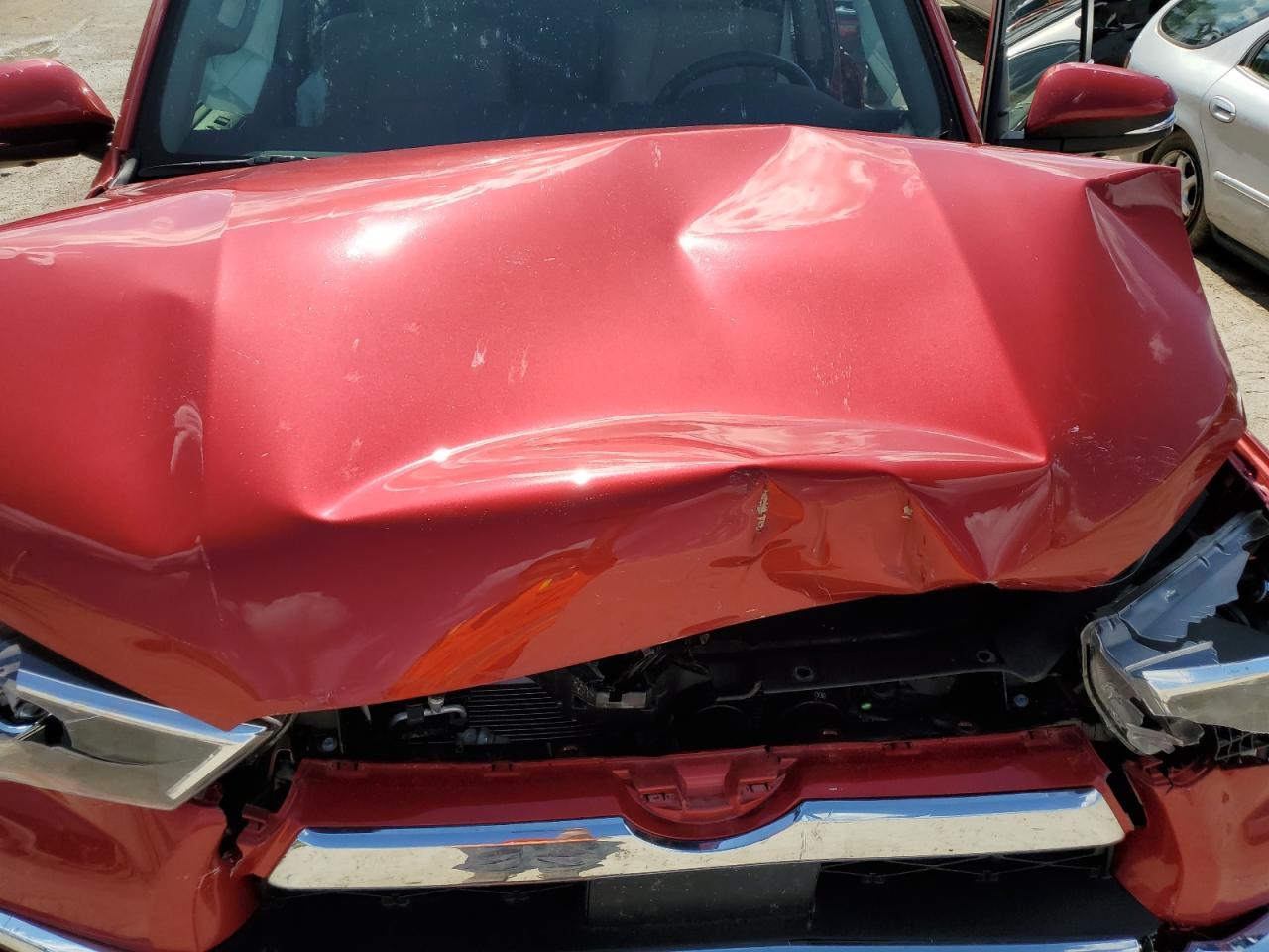 2022 TOYOTA 4RUNNER LIMITED VIN:JTEKU5JR3N5993331