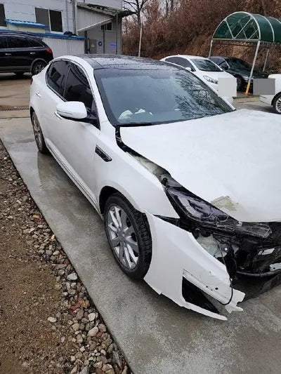 2015 Kia K5 VIN:
