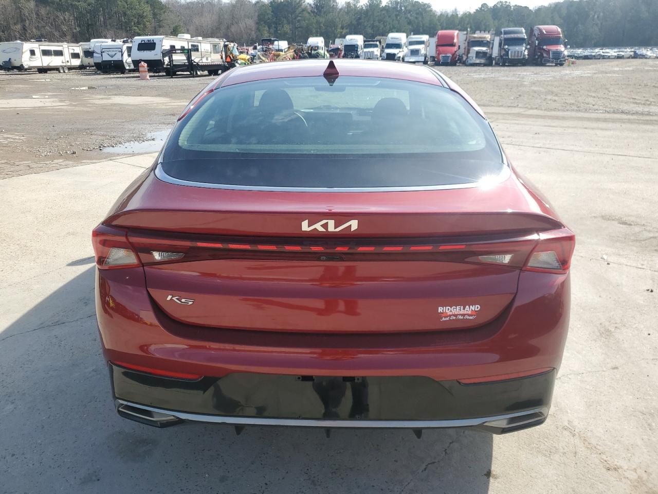 2022 KIA K5 LXS VIN:5XXG14J27NG143049