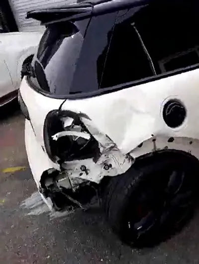 2018 MINI John Cooper Works WMWXM9107J2F98437 VIN:WMWXM9107J2F98437