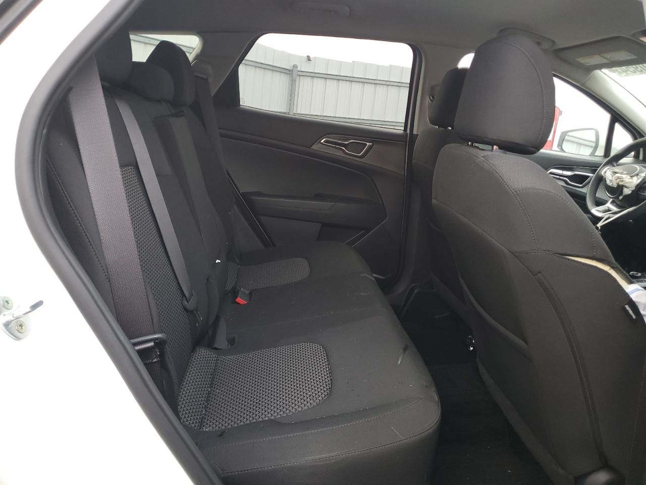 2023 KIA SPORTAGE LX VIN:KNDPUCAG0P7016054
