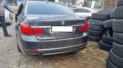 2015 BMW 730 WBAYG4101FD832384 VIN:WBAYG4101FD832384