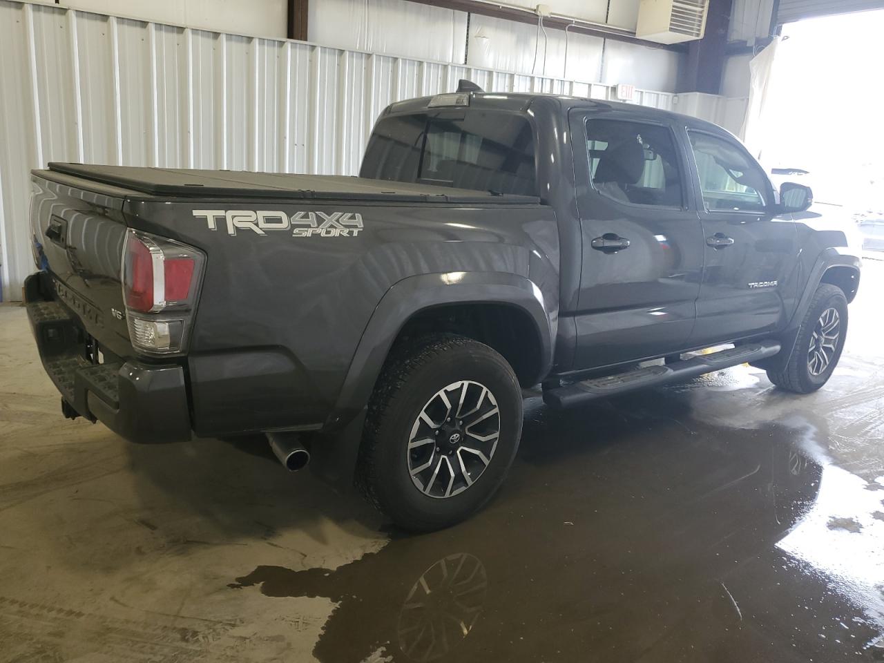 2023 TOYOTA TACOMA DOUBLE CAB VIN:3TYCZ5AN9PT155815