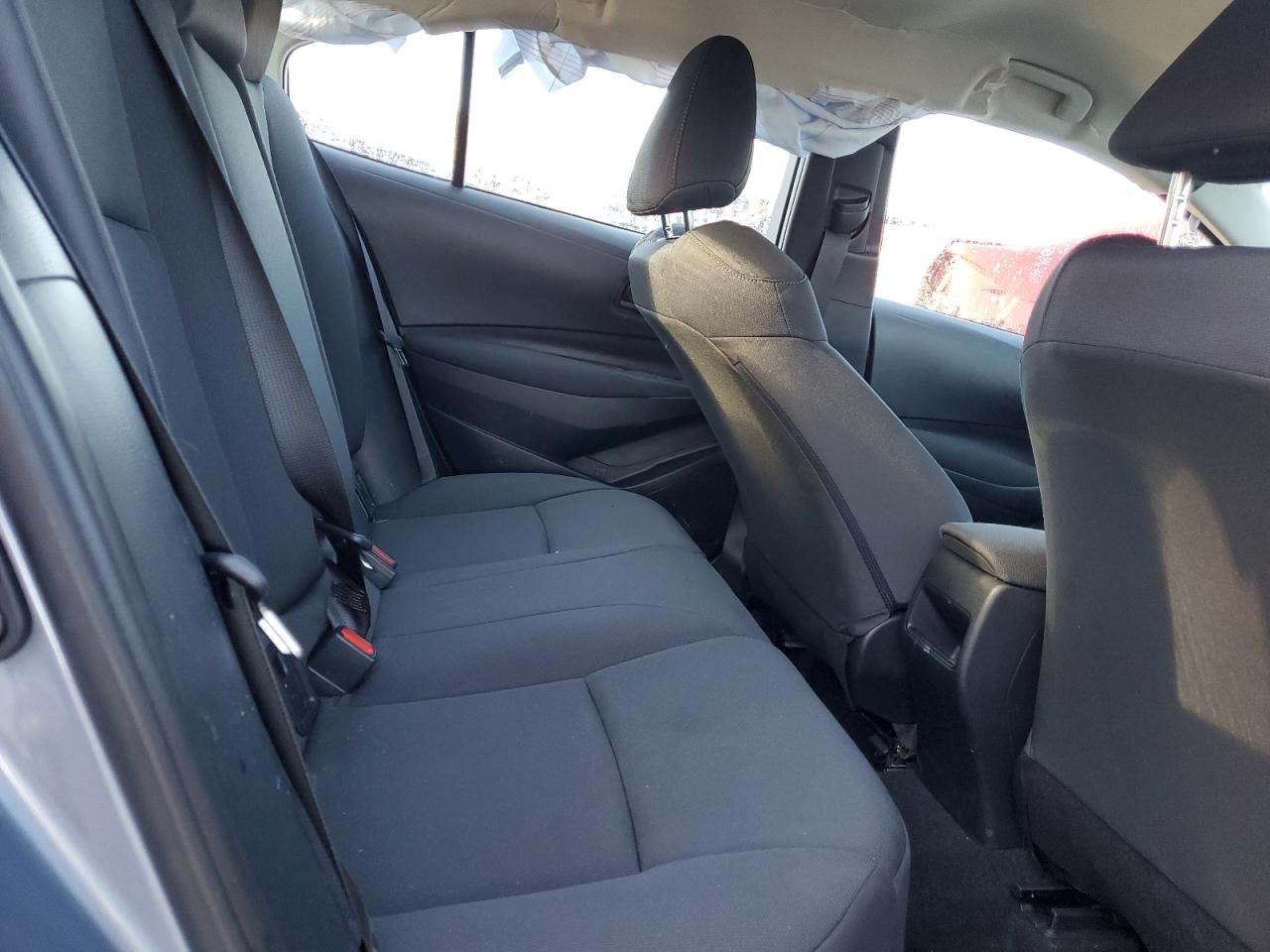 2022 TOYOTA COROLLA LE VIN:5YFEPMAE1NP389585