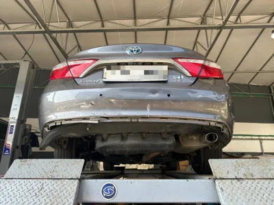 2017 Toyota Camry VIN: