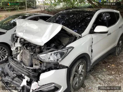 2016 Hyundai Santa FE KMHSW81UBGU627497 VIN:KMHSW81UBGU627497