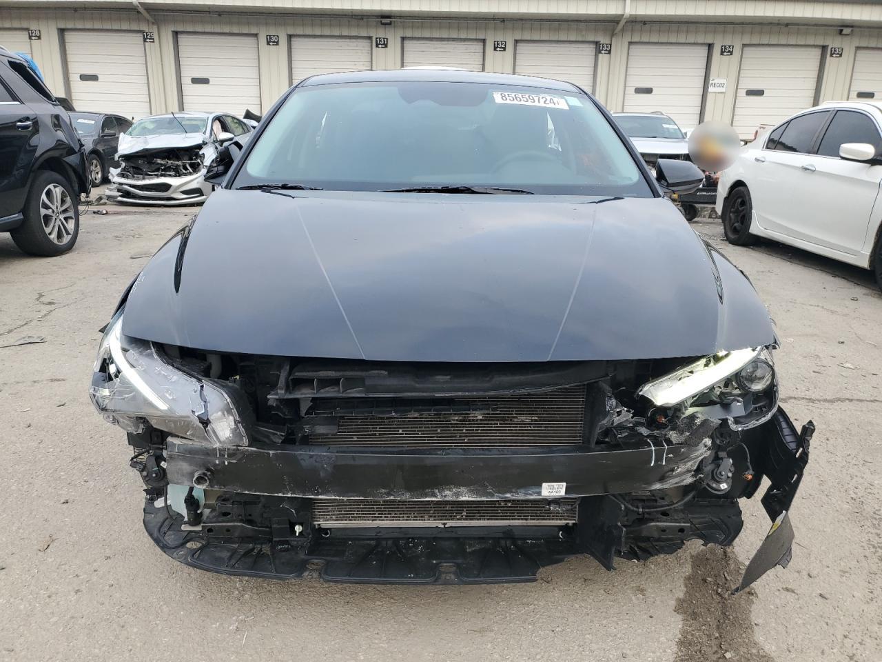 2023 HYUNDAI ELANTRA SEL VIN:KMHLM4AGXPU465064