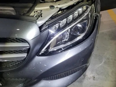 2016 Mercedes-Benz C 200 WDDWF4CB7HF406210 VIN:WDDWF4CB7HF406210