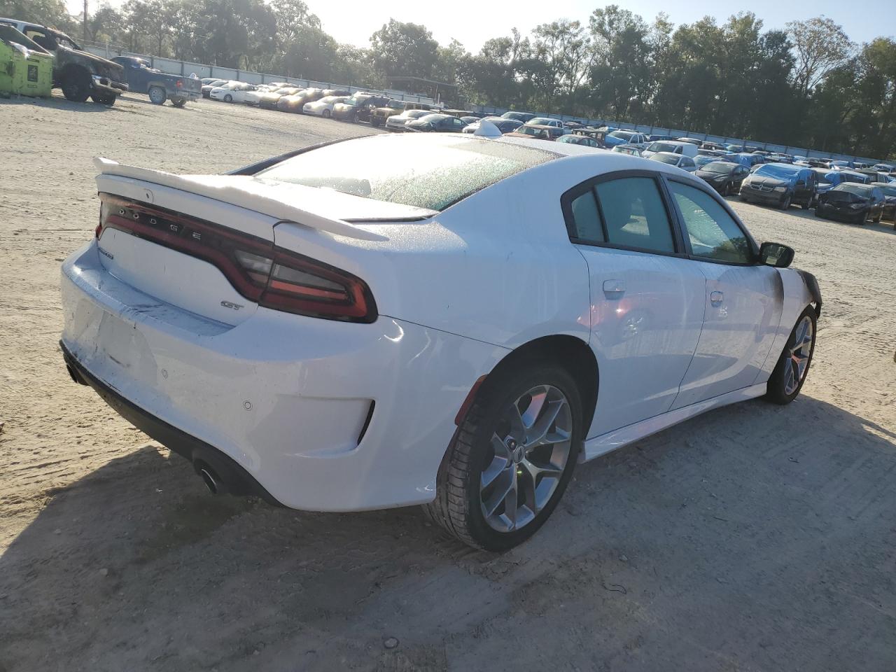 2023 DODGE CHARGER GT VIN:2C3CDXHG2PH700298