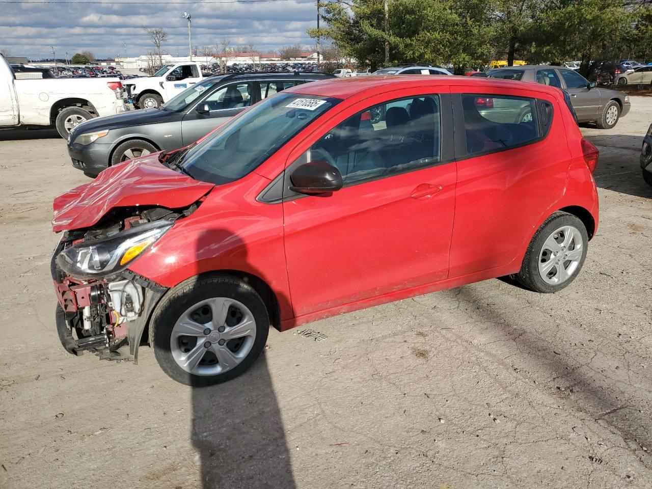 2022 CHEVROLET SPARK LS VIN:WVWFD71KX9W045609