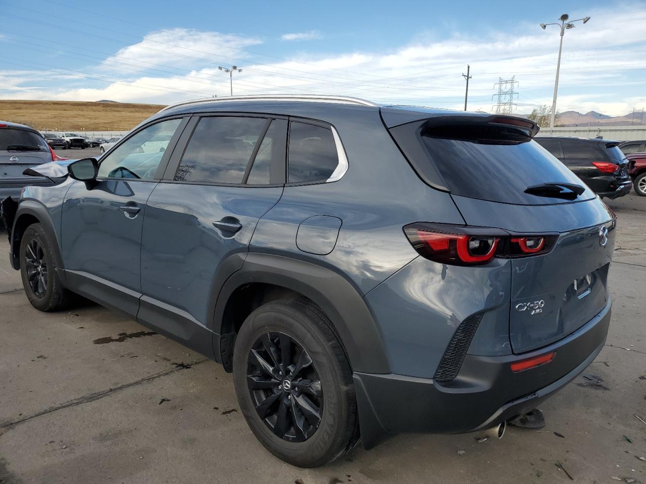 2023 MAZDA CX-50 PREFERRED PLUS VIN:7MMVABCM8PN132093