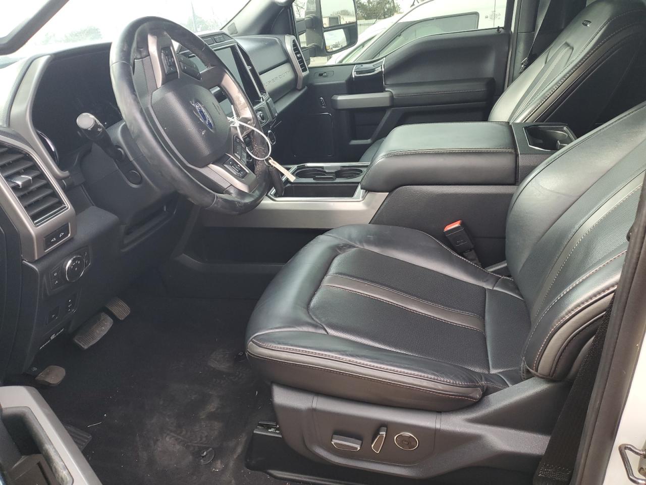 2022 FORD F250 SUPER DUTY VIN:1FT8W2BT0NEC24917