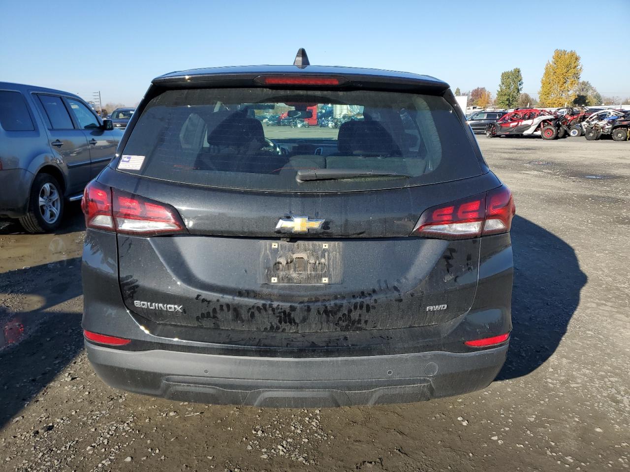 2023 CHEVROLET EQUINOX LS VIN:3GNAX5EG9PL232944