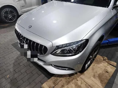 2015 Mercedes-Benz C 220 WDDWF0EB8FF111460 VIN:WDDWF0EB8FF111460