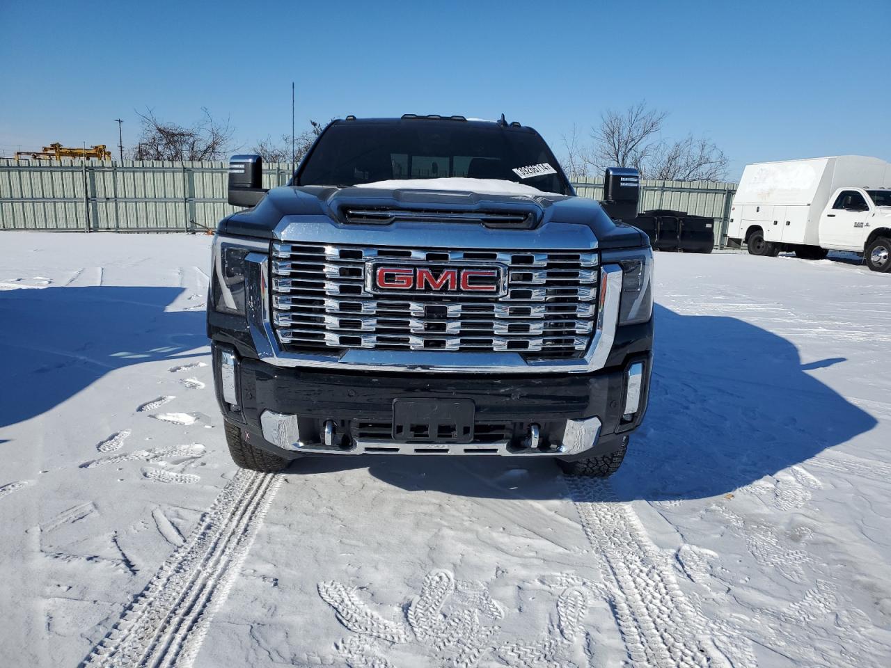 2024 GMC SIERRA K2500 DENALI VIN:1GT49REYXRF168541