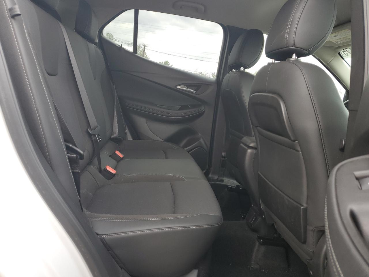 2022 BUICK ENCORE GX PREFERRED VIN:KL4MMCSL6NB053161