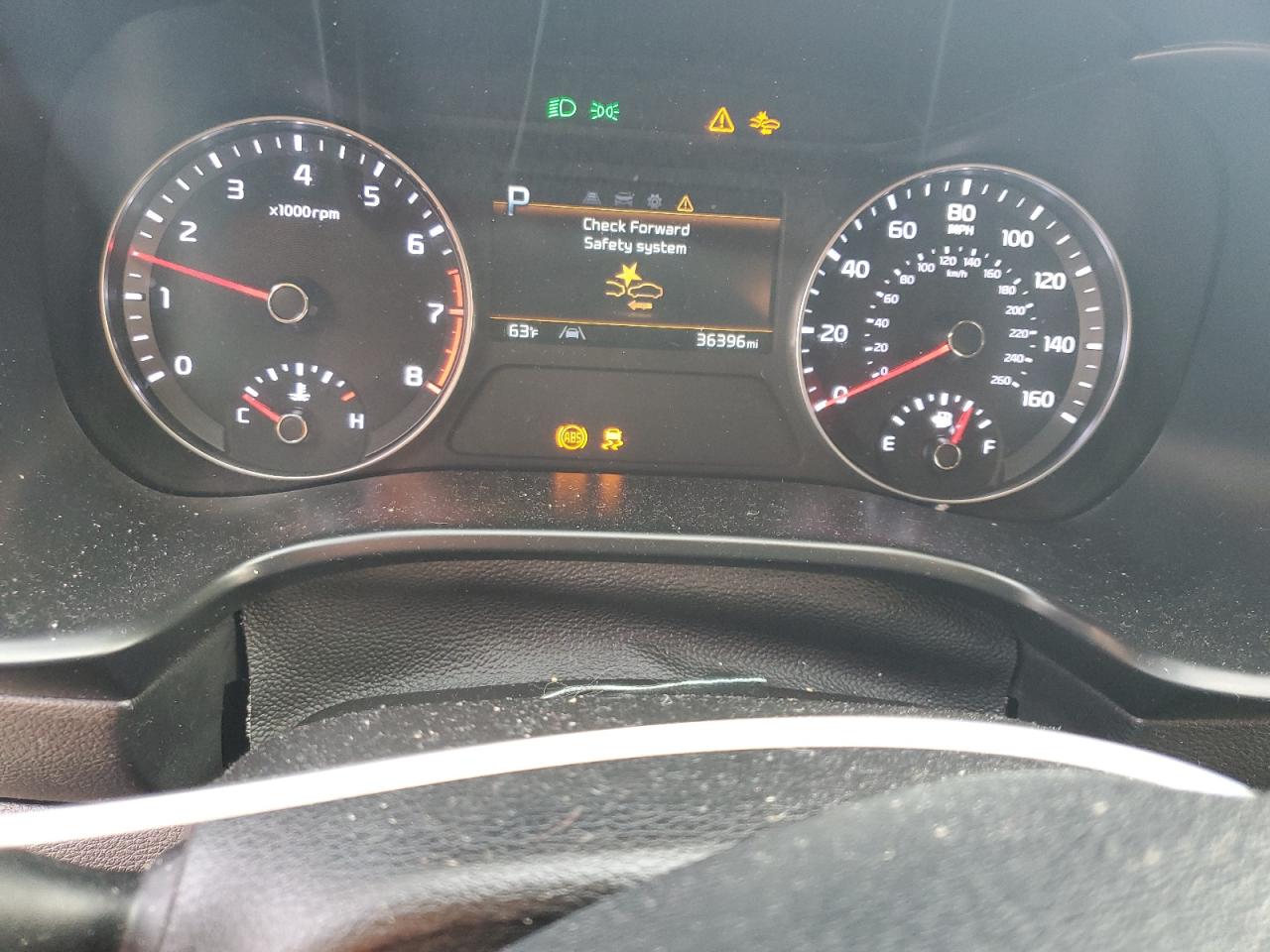 2023 KIA FORTE LX VIN:3KPF24AD6PE625517