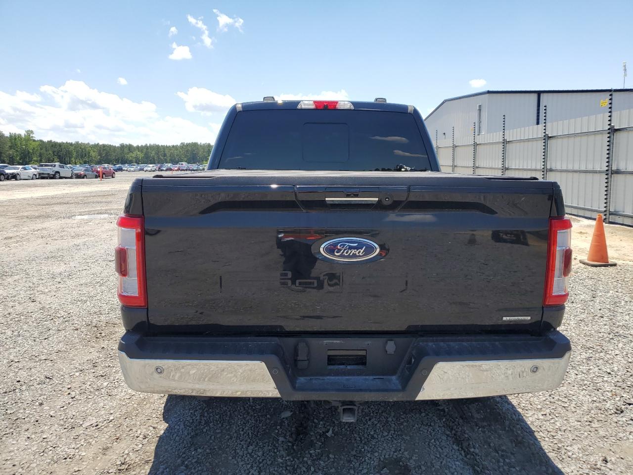 2023 FORD F150 SUPERCREW VIN:1FTFW1E80PFA49428