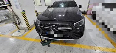 2020 Mercedes-Benz E 220 VIN: