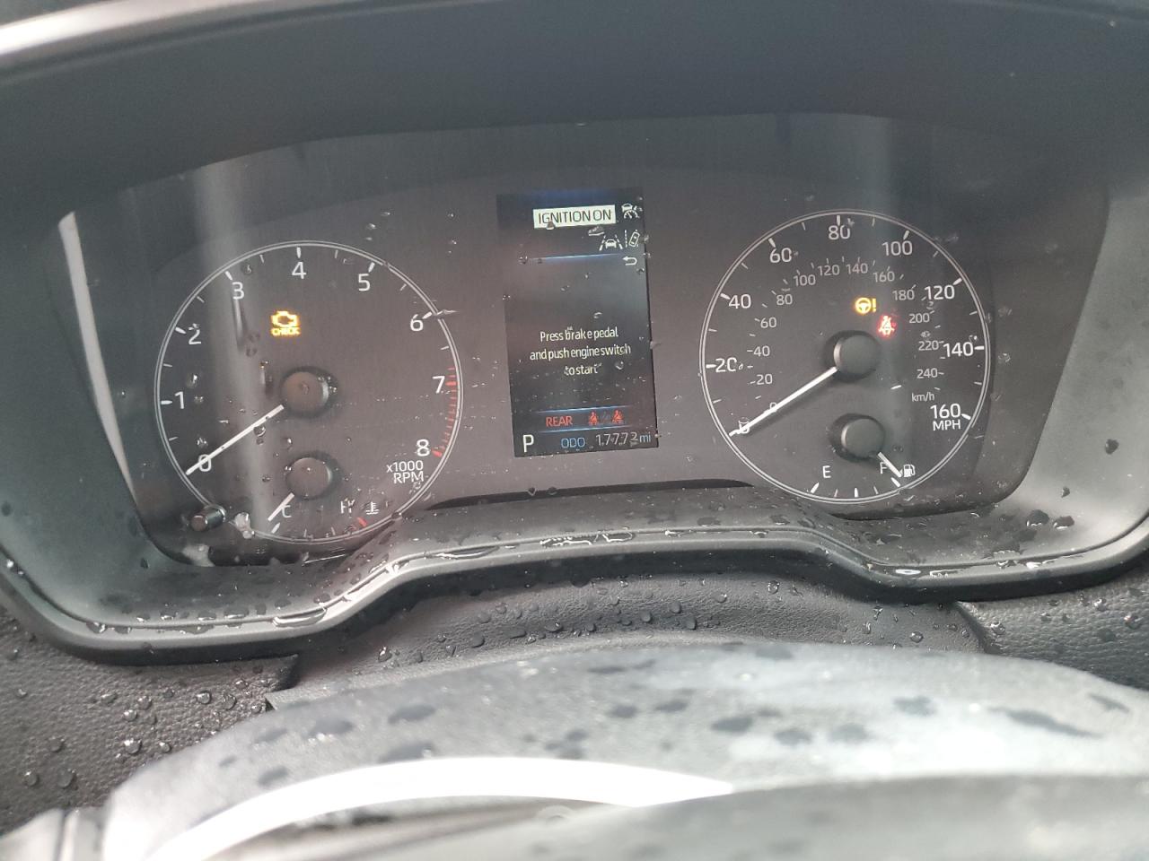 2023 TOYOTA COROLLA CROSS LE VIN:7MUBAABG3PV058297