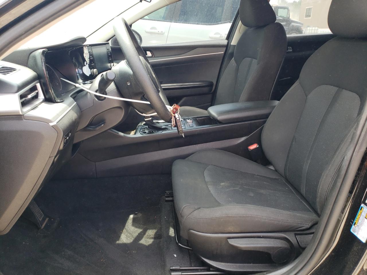 2022 KIA K5 LXS VIN:5XXG14J27NG149594