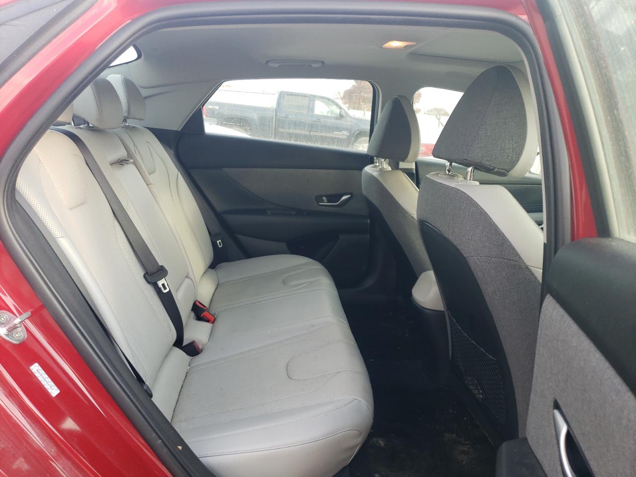 2023 HYUNDAI ELANTRA LIMITED VIN:KMHLP4AG8PU401080
