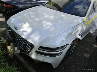 2022 Genesis G80 VIN: