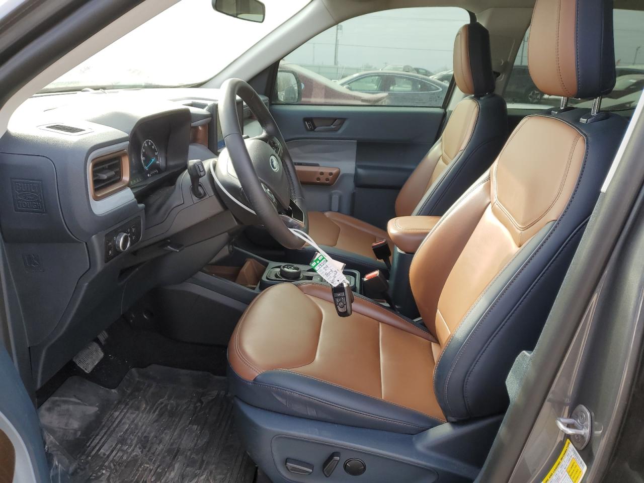 2024 FORD MAVERICK LARIAT VIN:3FTTW8M39RRA01594