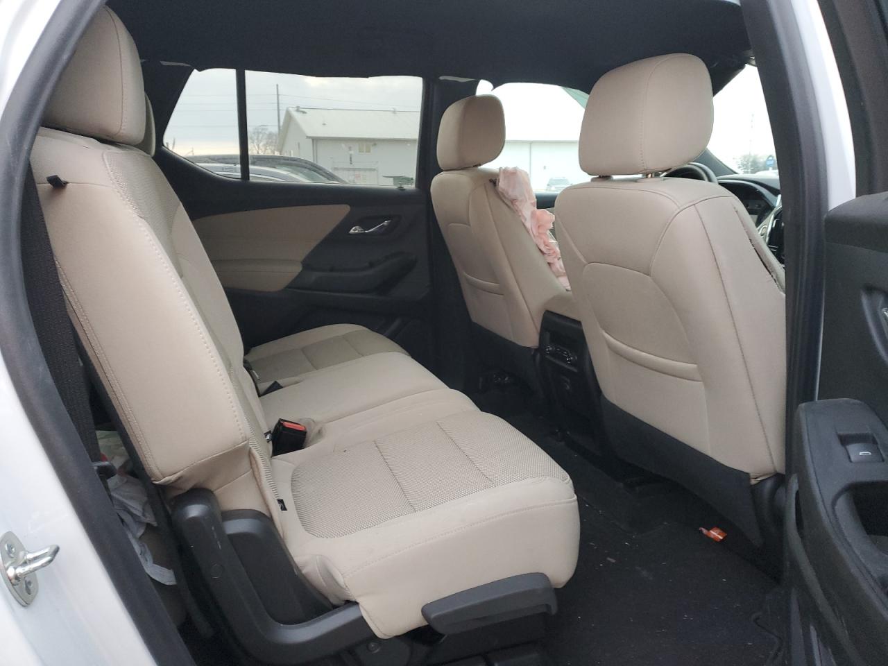 2023 CHEVROLET TRAVERSE LS VIN:1GNEVFKW0PJ339381