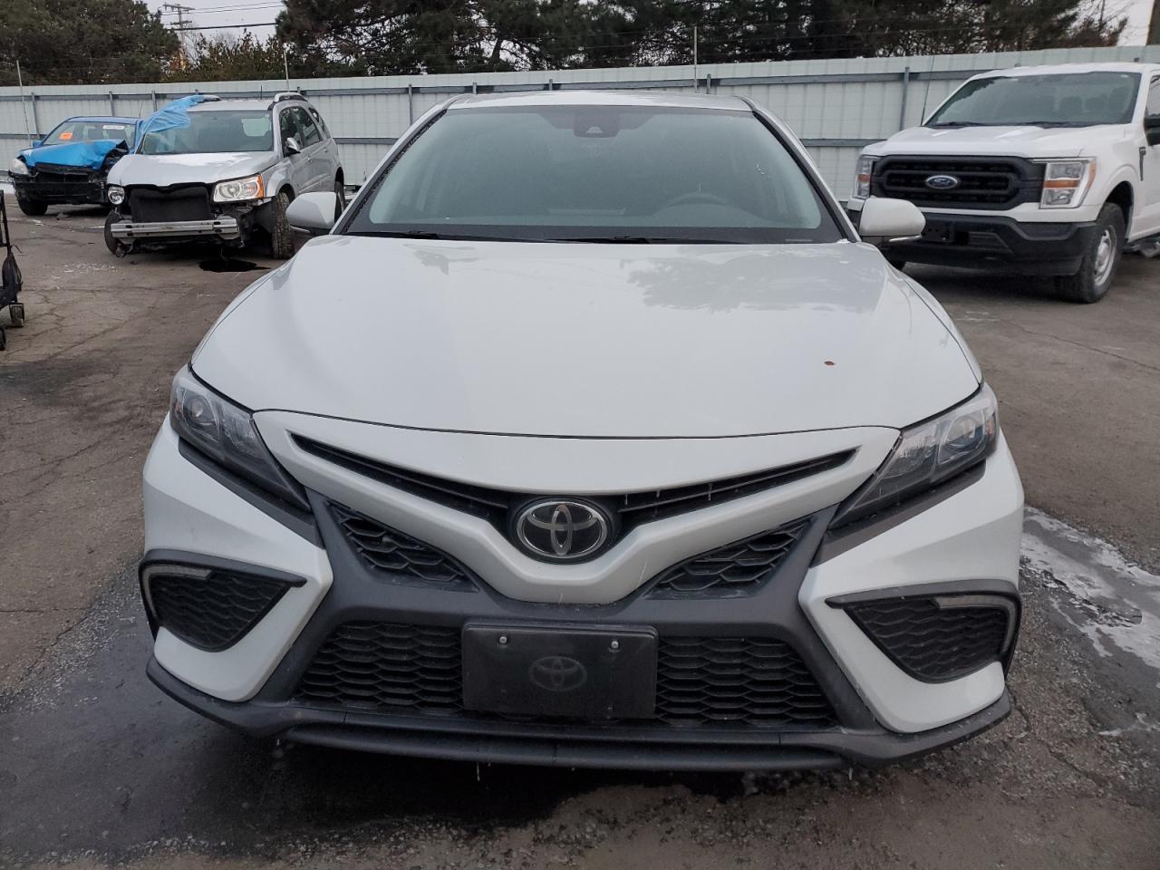 2022 TOYOTA CAMRY SE VIN:4T1G11AK9NU029154