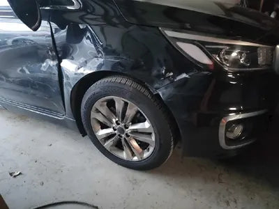 2016 Kia Carnival VIN: