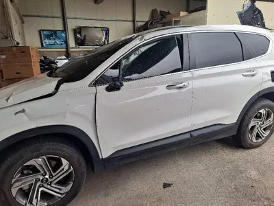 2021 Hyundai Santa FE VIN: