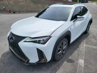 2020 Lexus UX 250 JTHR6JBH5L2068428 VIN:JTHR6JBH5L2068428