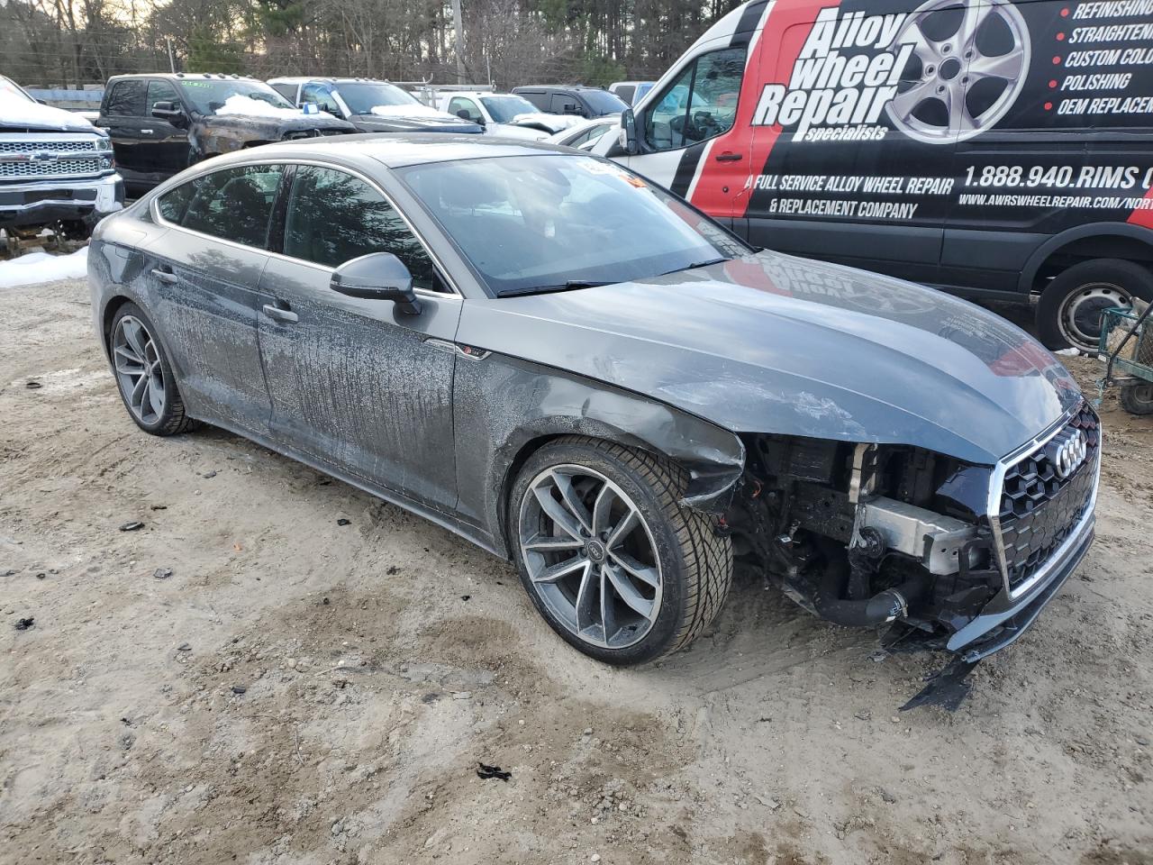 2023 AUDI A5 PREMIUM PLUS 45 VIN:WAUFACF51PA021825