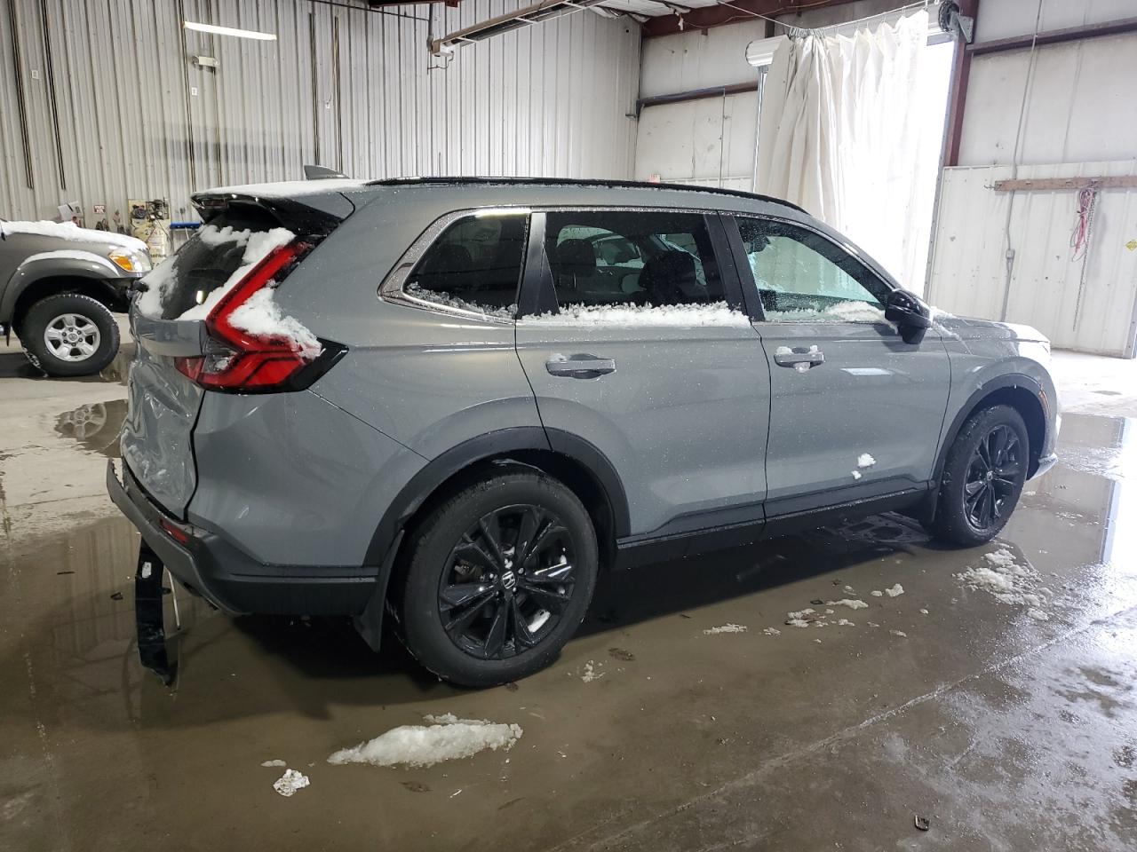 2023 HONDA CR-V SPORT TOURING VIN:2HKRS6H9XPH818873