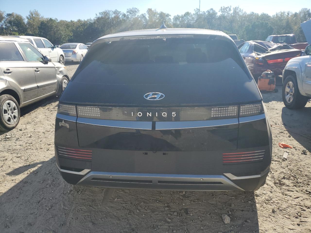 2023 HYUNDAI IONIQ 5 SEL VIN:KM8KN4AE4PU184255