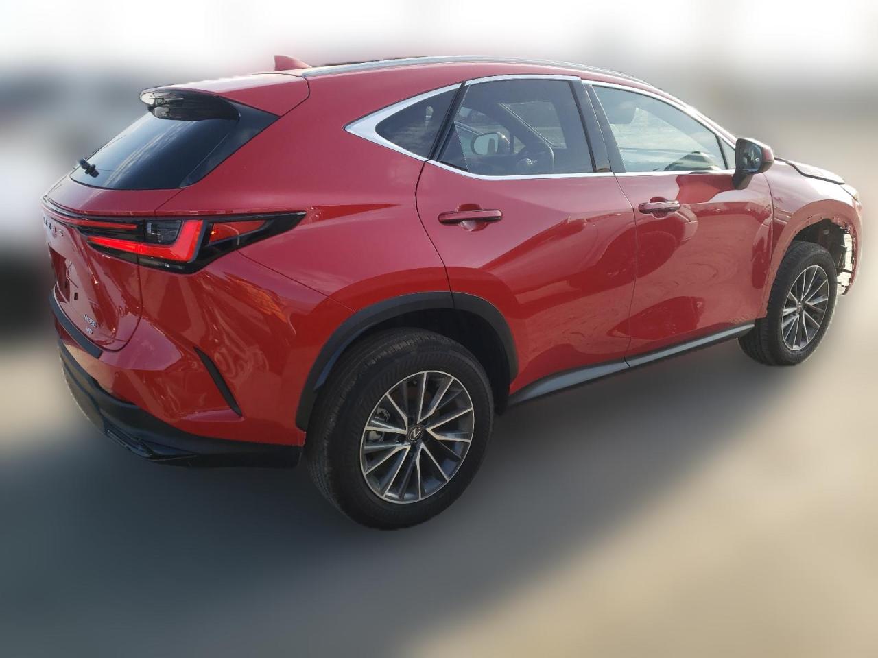 2024 LEXUS NX 350 PREMIUM VIN:WP0AA2A8XNS255297